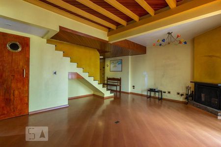 Sala de apartamento à venda com 3 quartos, 100m² em Pinheiros, São Paulo