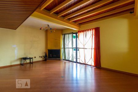 Sala de apartamento à venda com 3 quartos, 100m² em Pinheiros, São Paulo