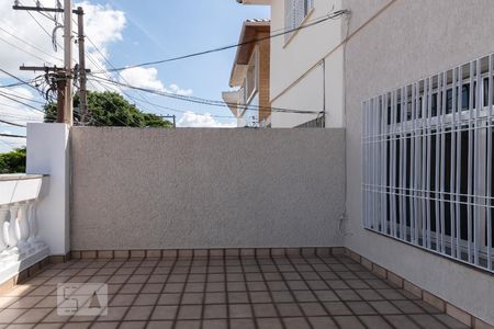 Terraço de casa de condomínio para alugar com 3 quartos, 300m² em Planalto Paulista, São Paulo