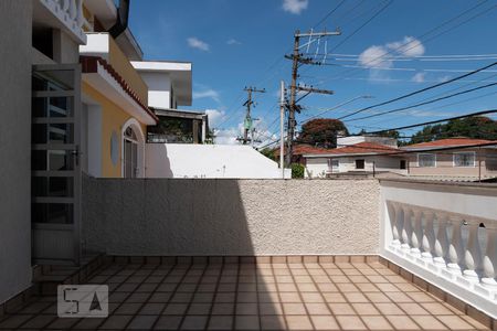 Terraço de casa de condomínio para alugar com 3 quartos, 300m² em Planalto Paulista, São Paulo