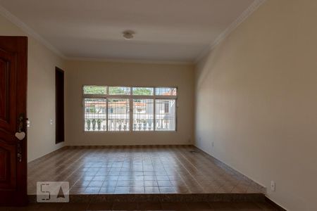 Sala de casa de condomínio para alugar com 3 quartos, 300m² em Planalto Paulista, São Paulo
