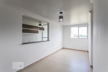 Sala  de apartamento para alugar com 2 quartos, 54m² em Vila Mogilar, Mogi das Cruzes
