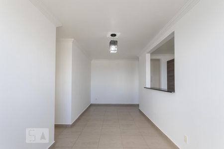 Sala  de apartamento para alugar com 2 quartos, 54m² em Vila Mogilar, Mogi das Cruzes
