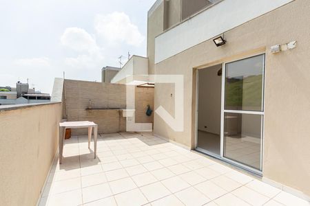 Apartamento para alugar com 98m², 4 quartos e 1 vagaCobertura