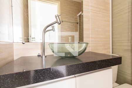 Apartamento para alugar com 98m², 4 quartos e 1 vagaBanheiro da Suíte da Cobertura