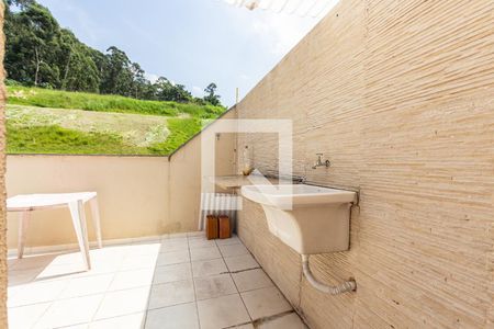 Apartamento para alugar com 98m², 4 quartos e 1 vagaLavanderia
