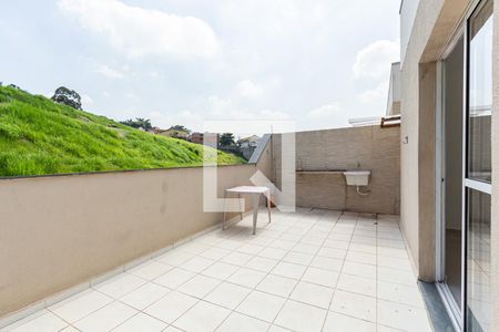 Apartamento para alugar com 98m², 4 quartos e 1 vagaCobertura