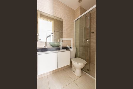 Apartamento para alugar com 98m², 4 quartos e 1 vagaBanheiro da Suíte da Cobertura