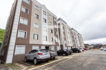 Apartamento para alugar com 98m², 4 quartos e 1 vagaFachada