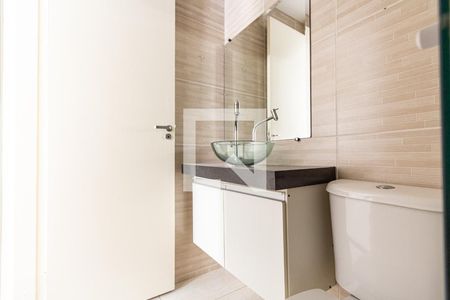 Apartamento para alugar com 98m², 4 quartos e 1 vagaBanheiro da Suíte da Cobertura