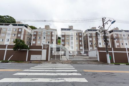 Apartamento para alugar com 98m², 4 quartos e 1 vagaFachada