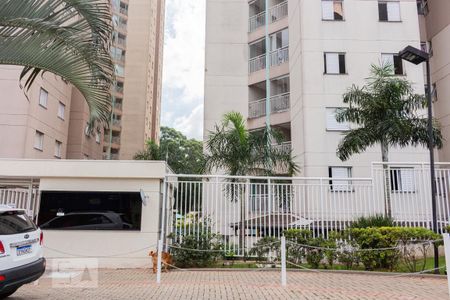 Apartamento à venda com 52m², 2 quartos e 1 vaga Apartamento à venda com 52m², 2 quartos e 1 vagaFachada