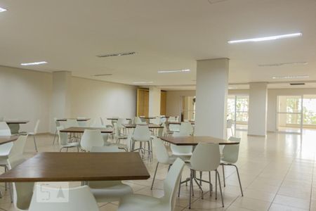 Apartamento à venda com 52m², 2 quartos e 1 vaga Apartamento à venda com 52m², 2 quartos e 1 vagaÁrea Comum - Salão de Festas