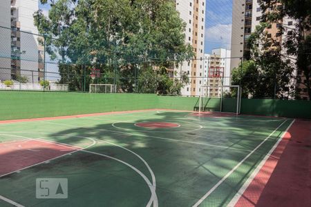Apartamento à venda com 52m², 2 quartos e 1 vaga Apartamento à venda com 52m², 2 quartos e 1 vagaQuadra 1