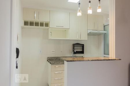 Apartamento à venda com 52m², 2 quartos e 1 vaga Apartamento à venda com 52m², 2 quartos e 1 vagaCozinha