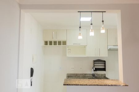 Apartamento à venda com 52m², 2 quartos e 1 vaga Apartamento à venda com 52m², 2 quartos e 1 vagaCozinha