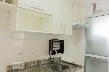 Apartamento à venda com 52m², 2 quartos e 1 vaga Apartamento à venda com 52m², 2 quartos e 1 vagaCozinha