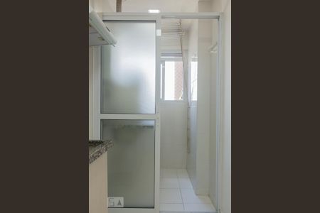 Apartamento à venda com 52m², 2 quartos e 1 vaga Apartamento à venda com 52m², 2 quartos e 1 vagaLavanderia