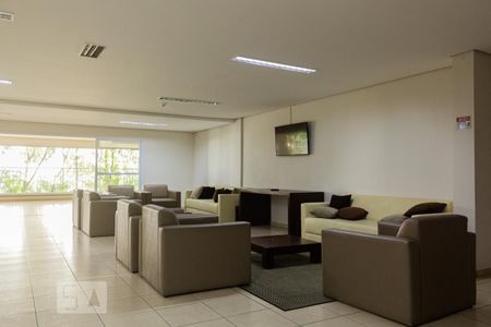 Apartamento à venda com 52m², 2 quartos e 1 vaga Apartamento à venda com 52m², 2 quartos e 1 vagaÁrea Comum - Salão de Festas