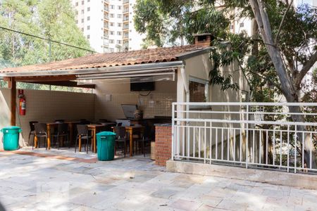 Apartamento à venda com 52m², 2 quartos e 1 vaga Apartamento à venda com 52m², 2 quartos e 1 vagaÁrea comum - Churrasqueira