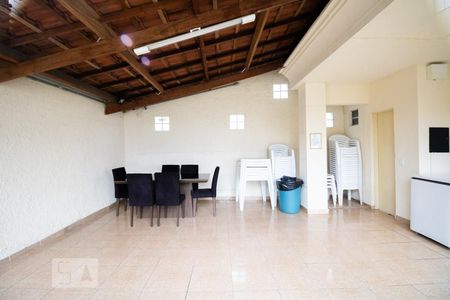 Apartamento para alugar com 50m², 2 quartos e 1 vagaÁrea Comum - Churrasqueira 