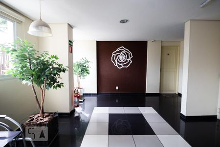 Apartamento para alugar com 50m², 2 quartos e 1 vagaÁrea Comum - Hall Entrada