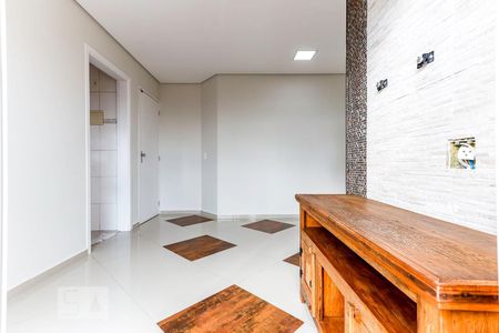 Sala de apartamento para alugar com 2 quartos, 50m² em Vila Gustavo, São Paulo
