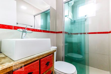 Apartamento para alugar com 50m², 2 quartos e 1 vagaBanheiro