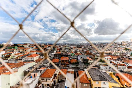 Vista de apartamento para alugar com 2 quartos, 50m² em Vila Gustavo, São Paulo