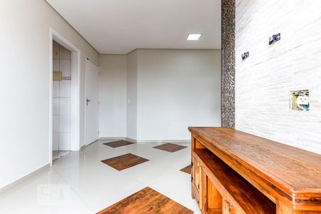 Sala de apartamento para alugar com 2 quartos, 50m² em Vila Gustavo, São Paulo