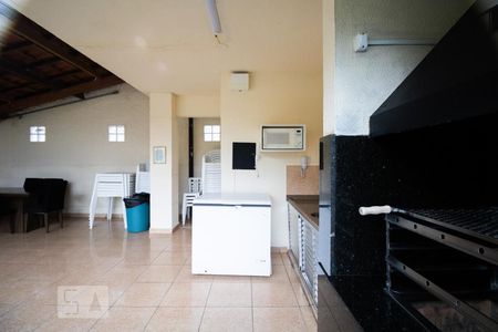 Apartamento para alugar com 50m², 2 quartos e 1 vagaÁrea Comum - Churrasqueira 