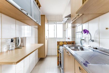Apartamento para alugar com 50m², 2 quartos e 1 vagaCozinha
