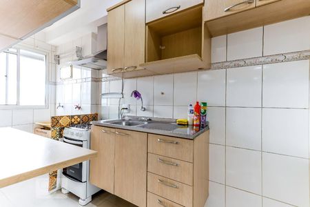 Apartamento para alugar com 50m², 2 quartos e 1 vagaCozinha