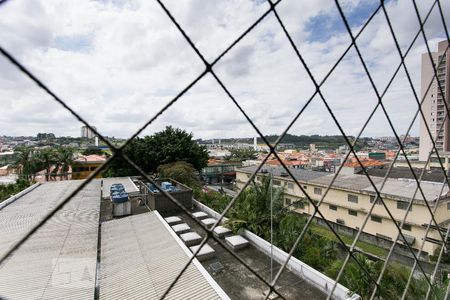 Vista de apartamento para alugar com 2 quartos, 53m² em Vila Antonieta, São Paulo