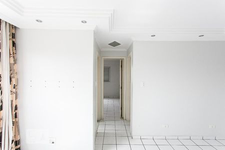 Sala de apartamento para alugar com 2 quartos, 53m² em Vila Antonieta, São Paulo