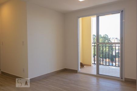 Sala de apartamento à venda com 2 quartos, 58m² em Parque Assuncao, Taboão da Serra