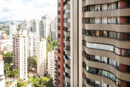Vista de apartamento para alugar com 4 quartos, 160m² em Jardim Ampliação, São Paulo