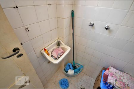 Apartamento à venda com 109m², 3 quartos e 1 vagaBanheiro de Serviço