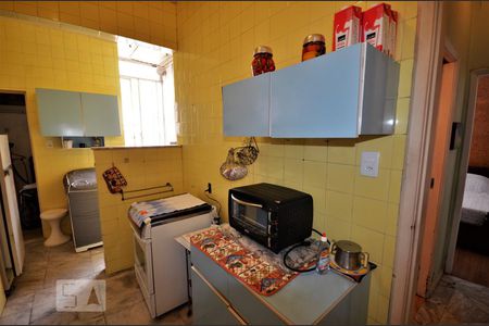 Apartamento à venda com 109m², 3 quartos e 1 vagaCozinha - Armários