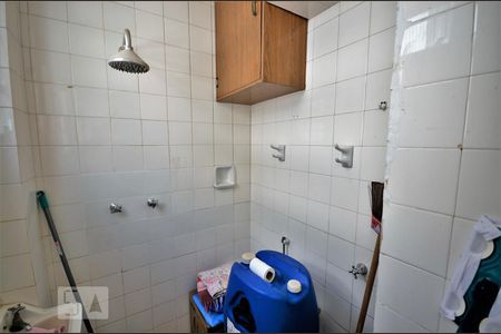 Apartamento à venda com 109m², 3 quartos e 1 vagaBanheiro de Serviço