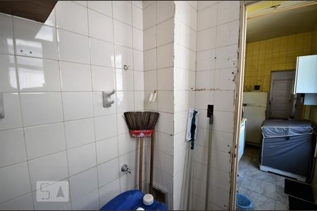Apartamento à venda com 109m², 3 quartos e 1 vagaBanheiro de Serviço