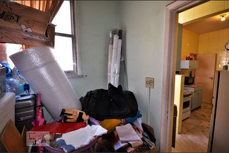 Apartamento à venda com 109m², 3 quartos e 1 vagaQuarto de Serviço