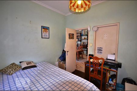 Quarto 1 de apartamento à venda com 3 quartos, 109m² em Botafogo, Rio de Janeiro