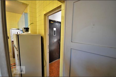 Apartamento à venda com 109m², 3 quartos e 1 vagaQuarto de Serviço