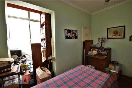 Apartamento à venda com 109m², 3 quartos e 1 vagaQuarto 2