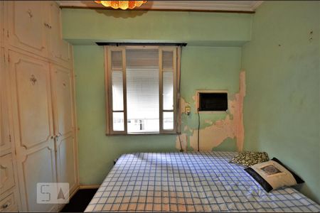 Quarto 1 de apartamento à venda com 3 quartos, 109m² em Botafogo, Rio de Janeiro