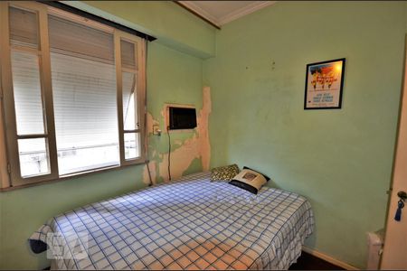 Quarto 1 de apartamento à venda com 3 quartos, 109m² em Botafogo, Rio de Janeiro