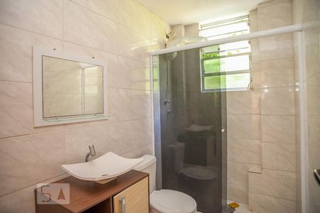 Apartamento à venda com 50m², 2 quartos e 1 vaga Apartamento à venda com 50m², 2 quartos e 1 vagaBanheiro