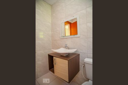 Apartamento à venda com 50m², 2 quartos e 1 vaga Apartamento à venda com 50m², 2 quartos e 1 vagaBanheiro