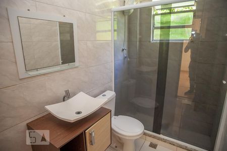 Apartamento à venda com 50m², 2 quartos e 1 vaga Apartamento à venda com 50m², 2 quartos e 1 vagaBanheiro